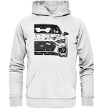 Lade das Bild in den Galerie-Viewer, CODHD_AGKA5F5SB - Organic Hoodie
