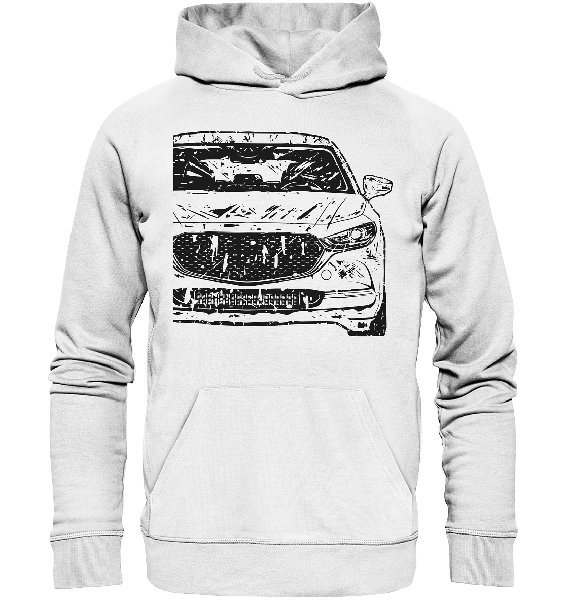 CODHD_MGKCX30OLS - Organic Hoodie