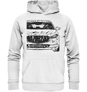 CODHD_MGKCX30OLS - Organic Hoodie