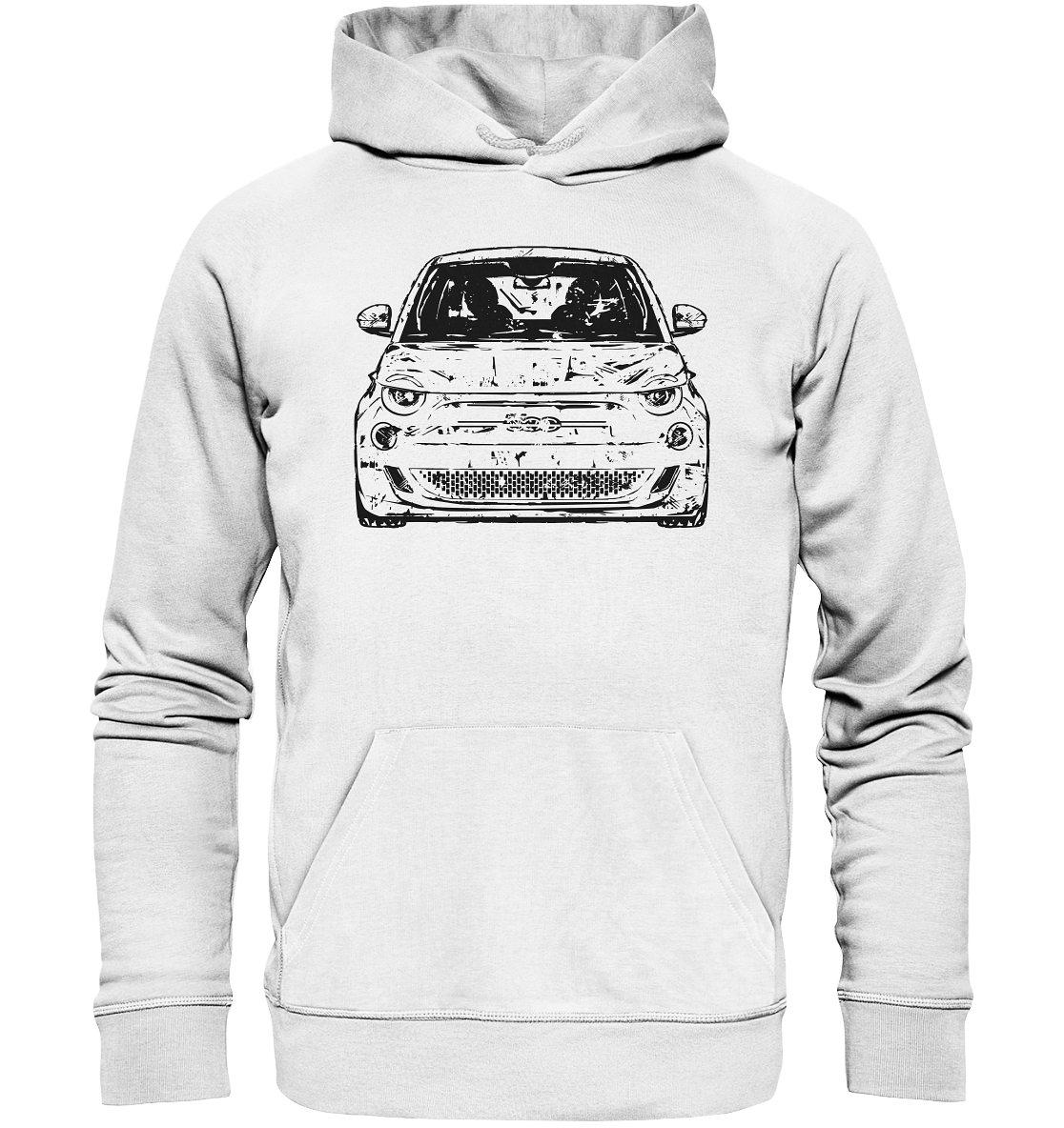 CODHD_FGK5002021OLS - Organic Hoodie