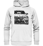 Lade das Bild in den Galerie-Viewer, CODHD_BGKG06OLS - Organic Hoodie
