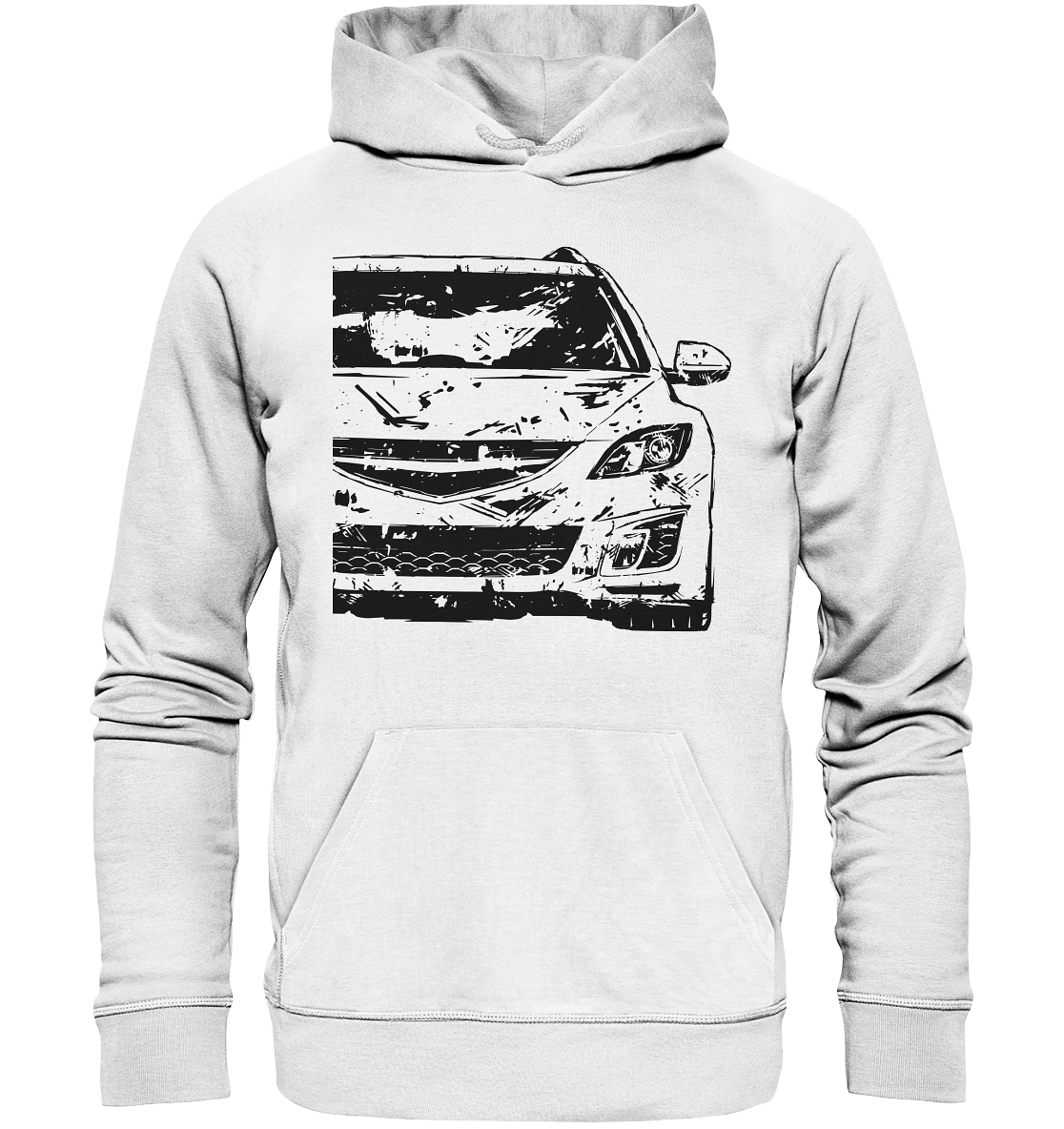 CODHD_MGK6GHKOLS - Organic Hoodie