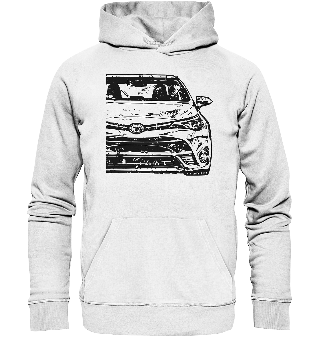 CODHD_TGKAVEN2016OLS - Organic Hoodie