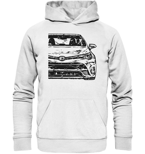 CODHD_TGKAVEN2016OLS - Organic Hoodie