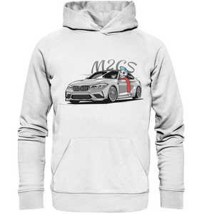 CODHD_BGKF87M2CSSKULL - Organic Hoodie