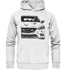 CODHD_MGK6GJLOLS - Organic Hoodie