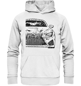 CODHD_LGKRCFOLS - Organic Hoodie