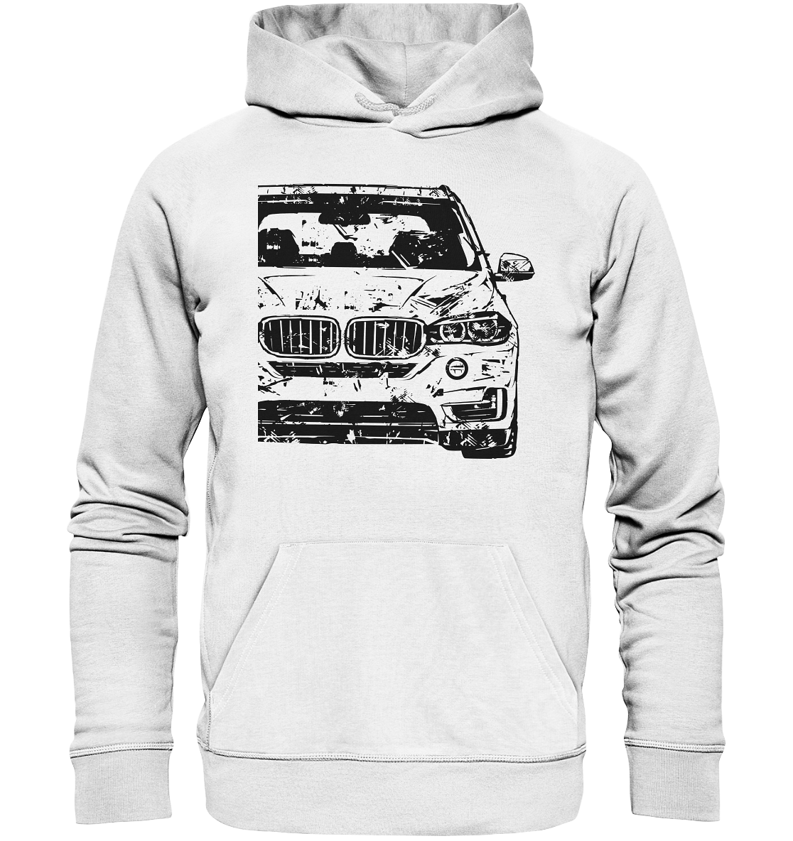 CODHD_BGKF15OLS - Organic Hoodie