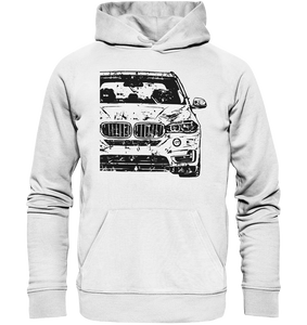 CODHD_BGKF15OLS - Organic Hoodie