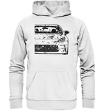 Lade das Bild in den Galerie-Viewer, CODHD_TGKGR862022OLS - Organic Hoodie
