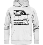 Lade das Bild in den Galerie-Viewer, CODHD_MGKRX7FCOLS - Organic Hoodie
