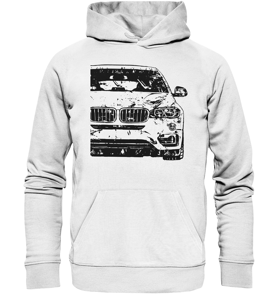 CODHD_BGKF16OLS - Organic Hoodie