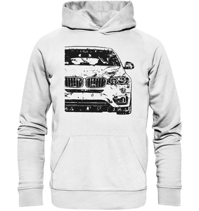 CODHD_BGKF16OLS - Organic Hoodie