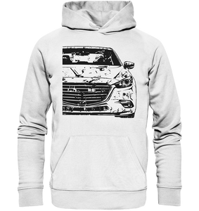 CODHD_MGK3BNOLS - Organic Hoodie