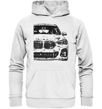 Lade das Bild in den Galerie-Viewer, CODHD_BGKF48OLS - Organic Hoodie
