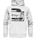 Lade das Bild in den Galerie-Viewer, CODHD_PGK997OLS - Organic Hoodie
