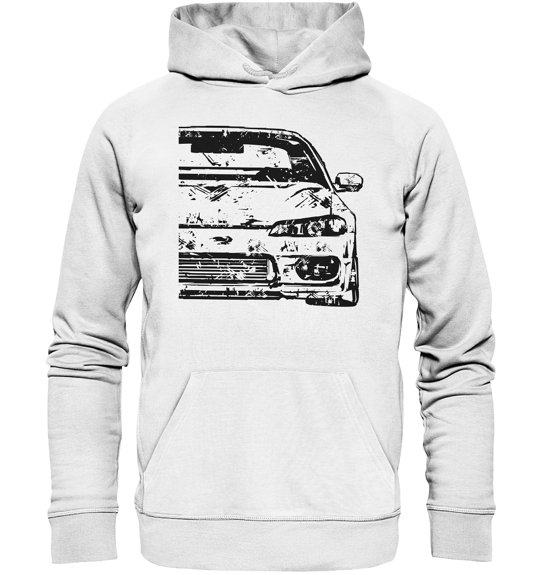 CODHD_NGKSS15OLS - Organic Hoodie