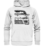 Lade das Bild in den Galerie-Viewer, CODHD_NGKSS15OLS - Organic Hoodie
