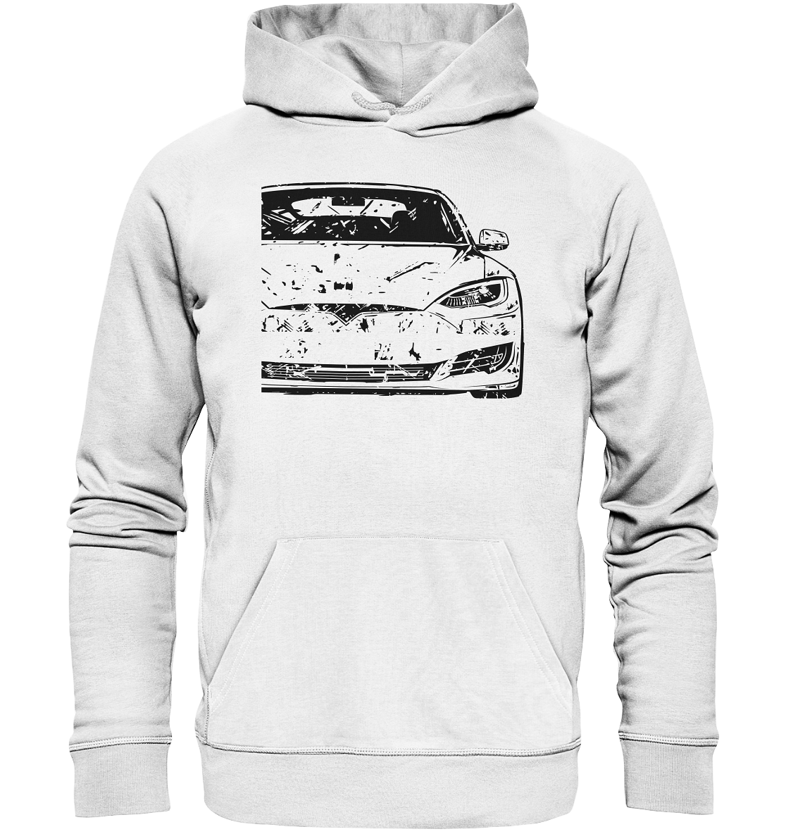 CODHD_TGKMSP100DOLS - Organic Hoodie