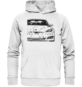 CODHD_TGKMSP100DOLS - Organic Hoodie