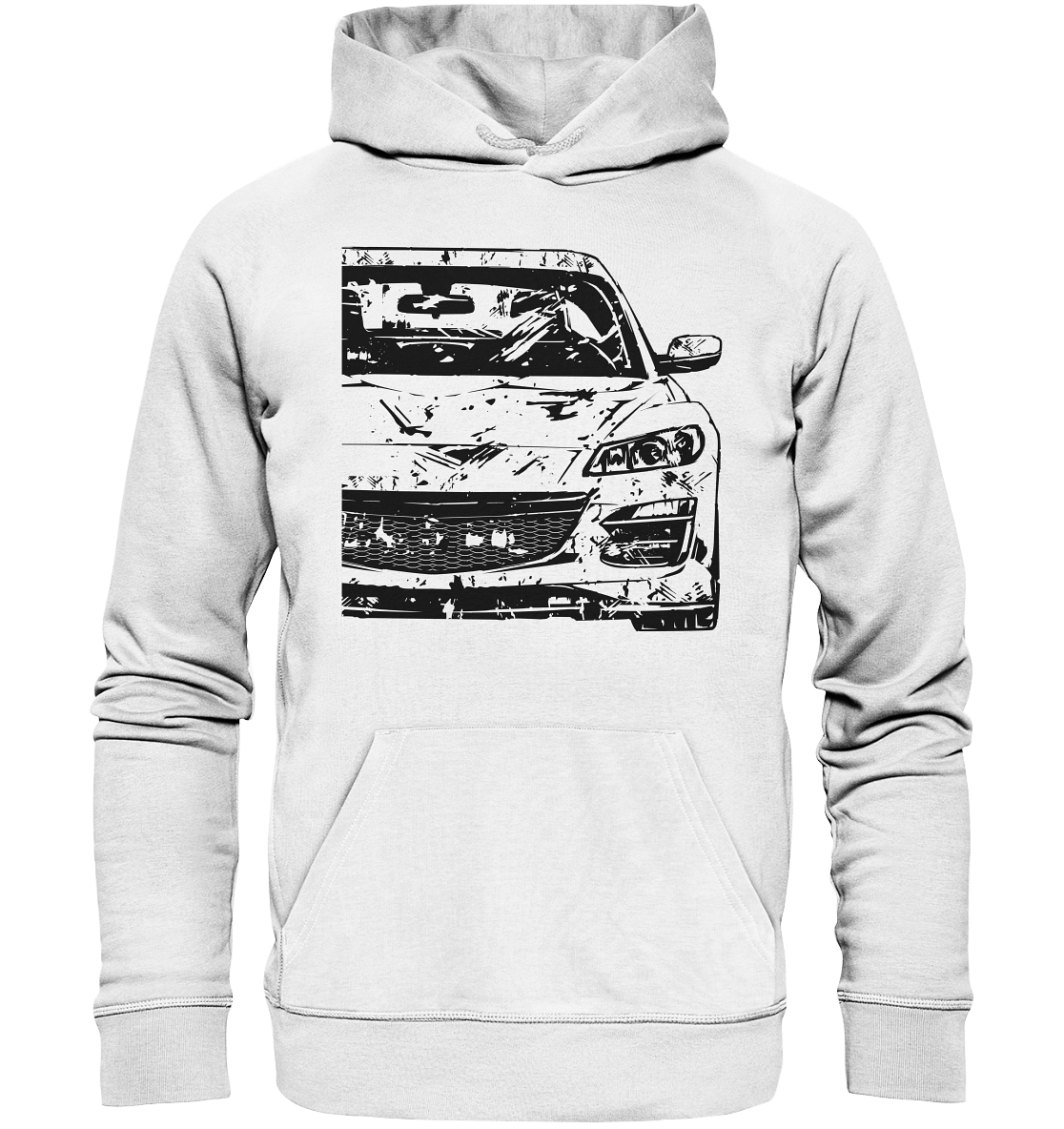 CODHD_MGKRX8FLOLS - Organic Hoodie