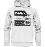 Lade das Bild in den Galerie-Viewer, CODHD_MGKRX8FLOLS - Organic Hoodie
