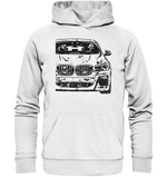 Lade das Bild in den Galerie-Viewer, CODHD_BGKG02OLS - Organic Hoodie
