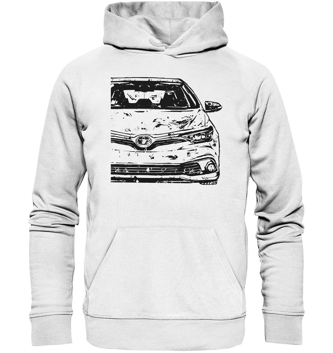 CODHD_TGKA2016OLS - Organic Hoodie