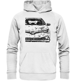 Lade das Bild in den Galerie-Viewer, CODHD_TGKA2016OLS - Organic Hoodie
