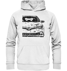 CODHD_TGKA2016OLS - Organic Hoodie