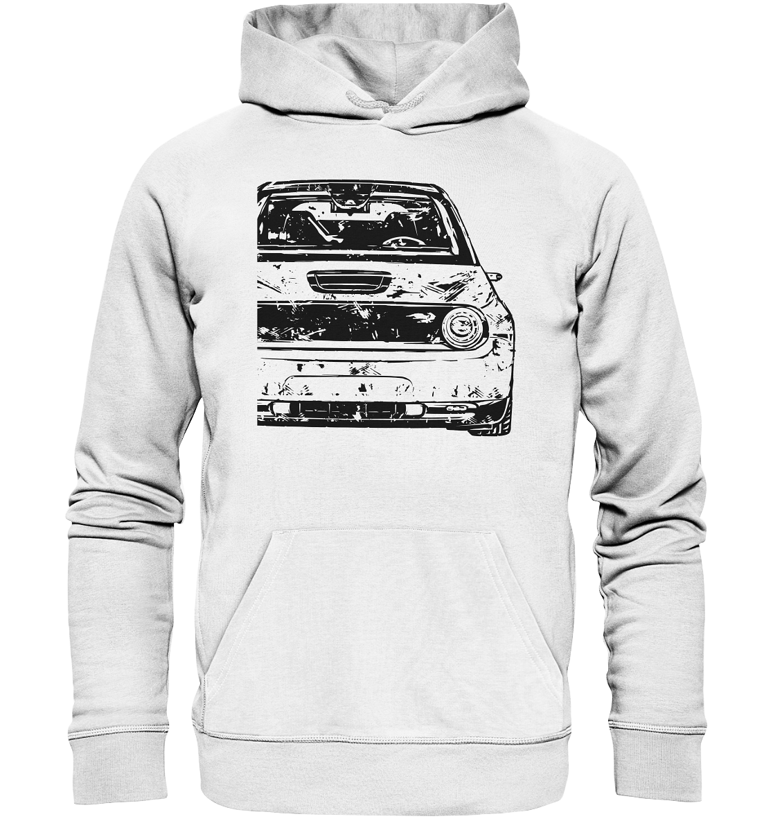 CODHD_HGKEOLS - Organic Hoodie