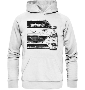 CODHD_MGK6GJKOLS - Organic Hoodie