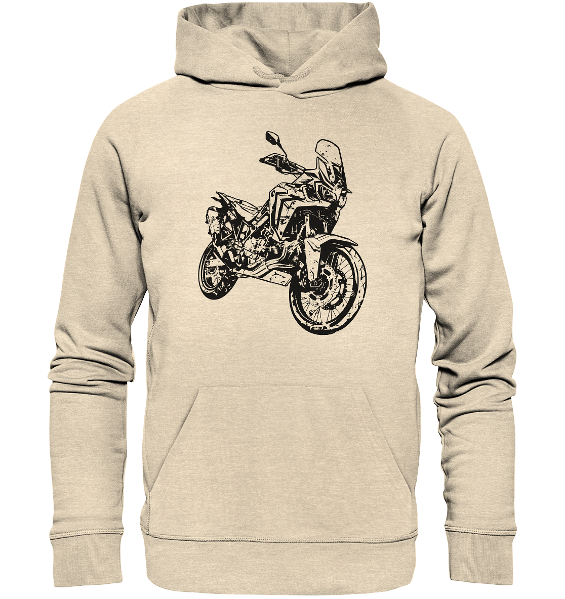 CODHD_1HGKATCRF1000LDIRTY - Organic Hoodie