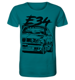 Lade das Bild in den Galerie-Viewer, BGKE34Dirty Organic Shirt
