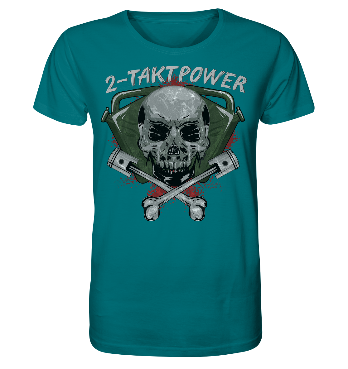 2Taktpower Organic Shirt
