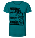 Lade das Bild in den Galerie-Viewer, SGKI6FOLS - Organic Shirt
