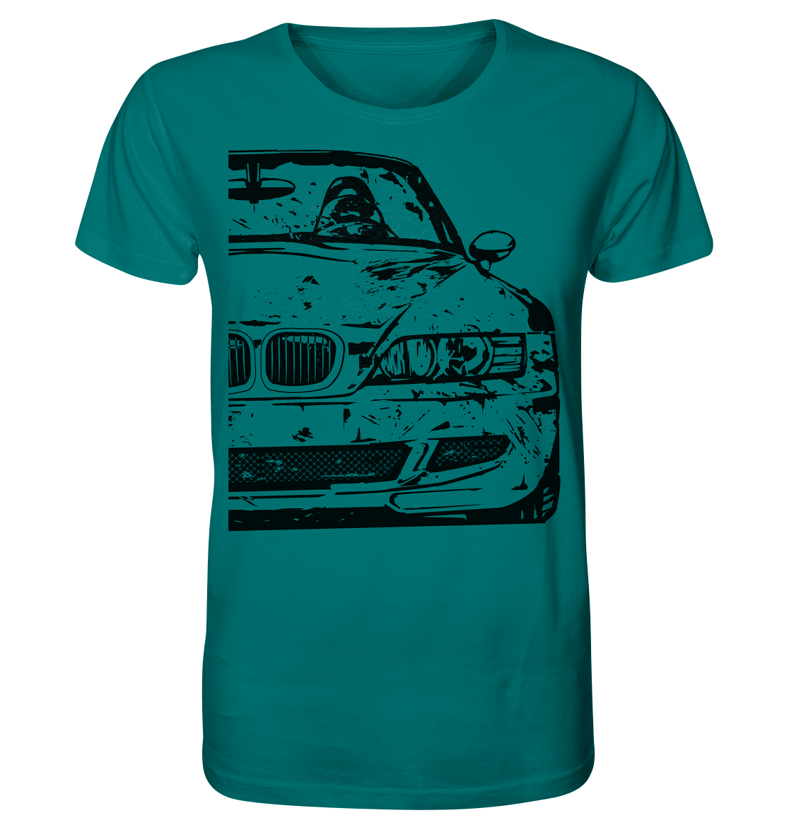 BGKZ3OLS - Organic Shirt