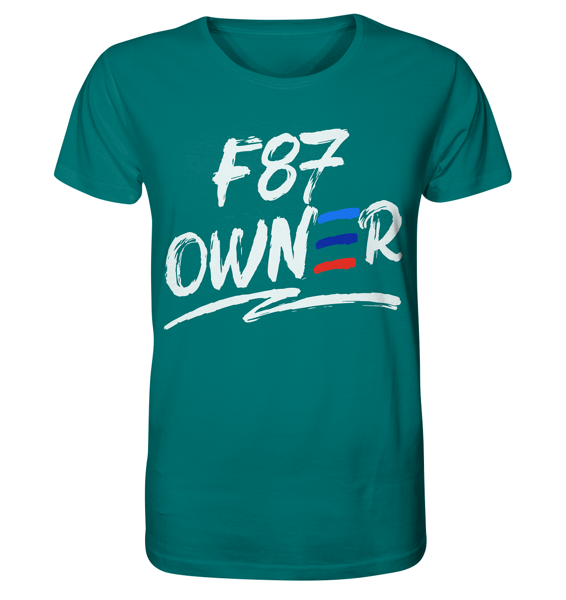 BGKF87OWNER - Organic Shirt