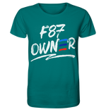 Lade das Bild in den Galerie-Viewer, BGKF87OWNER - Organic Shirt
