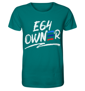 BGKE64OWNER - Organic Shirt
