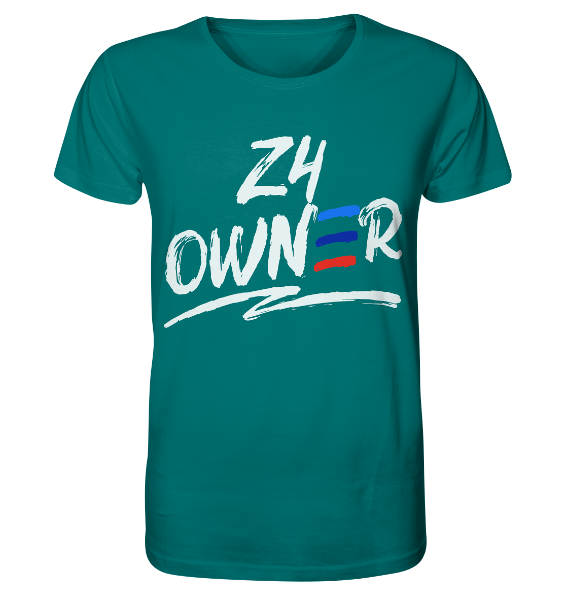 BGKZ4OWNER - Organic Shirt