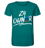 Lade das Bild in den Galerie-Viewer, BGKZ4OWNER - Organic Shirt
