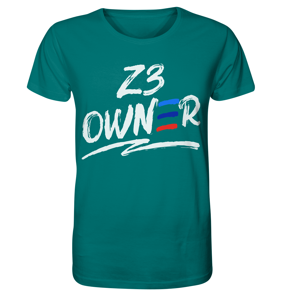 BGKZ3OWNER - Organic Shirt