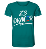 Lade das Bild in den Galerie-Viewer, BGKZ3OWNER - Organic Shirt

