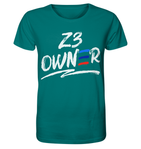 BGKZ3OWNER - Organic Shirt