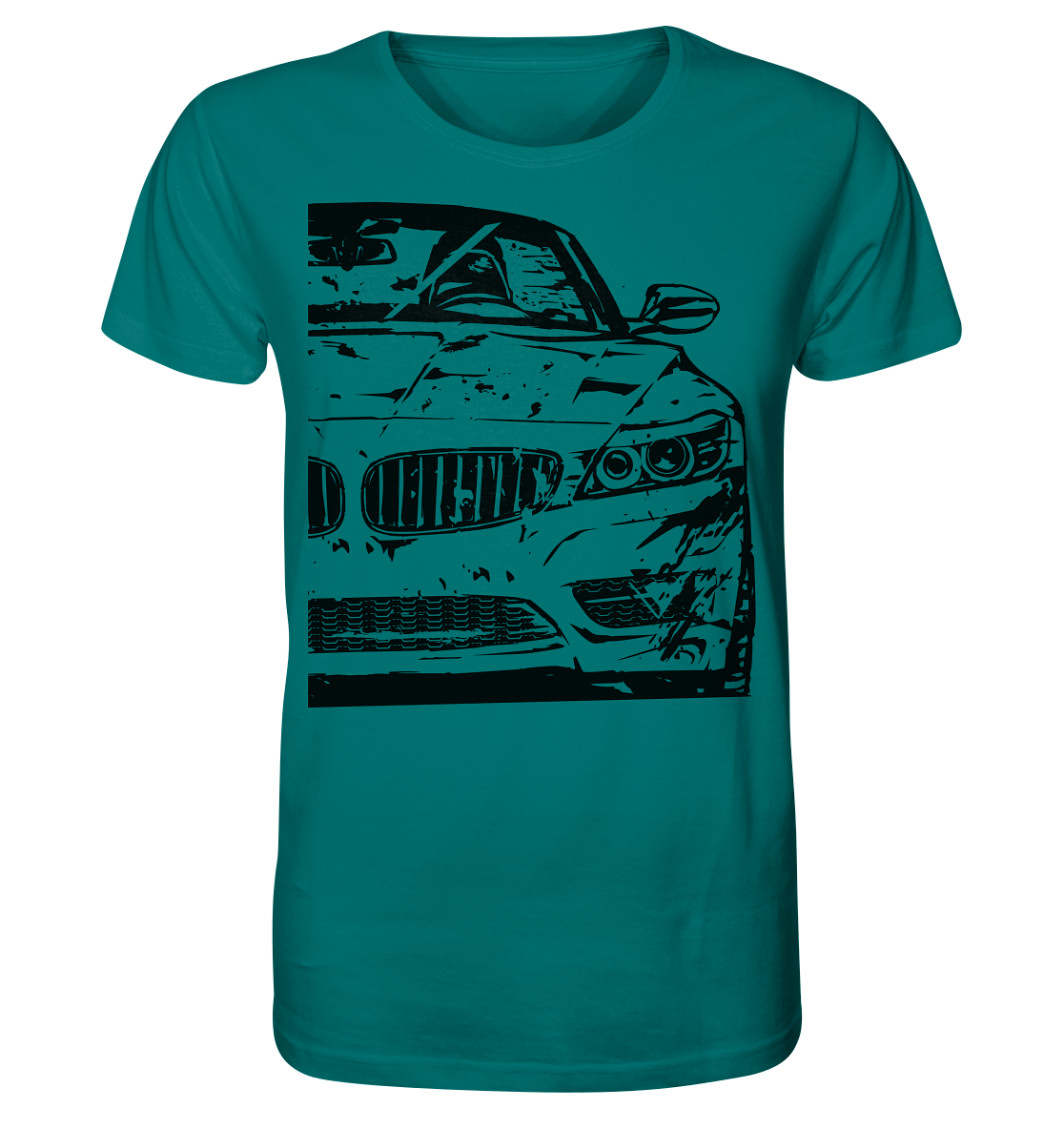 BGKZ4OLS - Organic Shirt