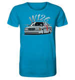 Lade das Bild in den Galerie-Viewer, MGKW126SKULL Organic Shirt
