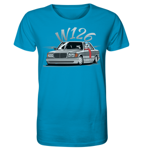 MGKW126SKULL Organic Shirt