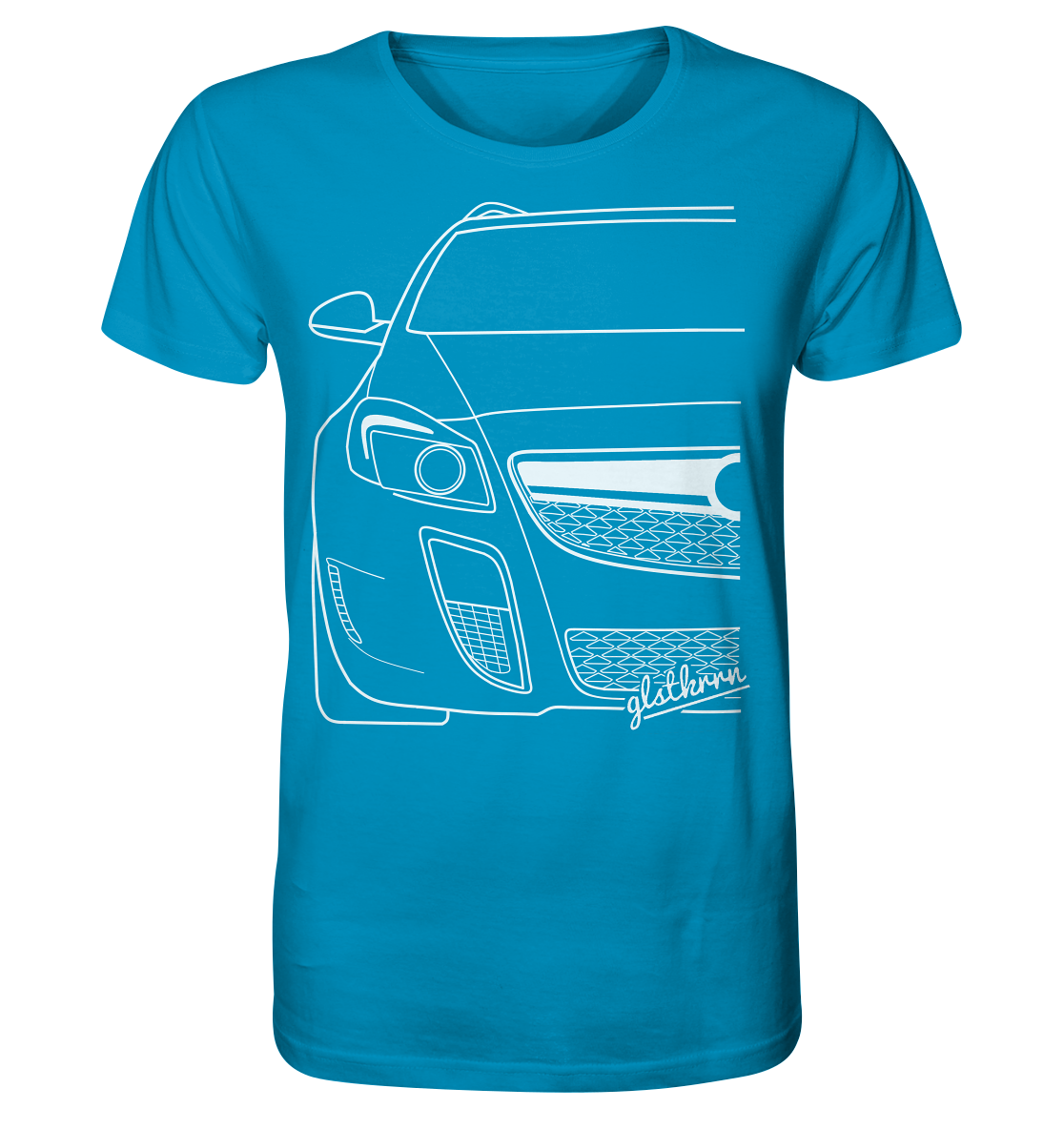 OGKIOSTVFL Organic Shirt