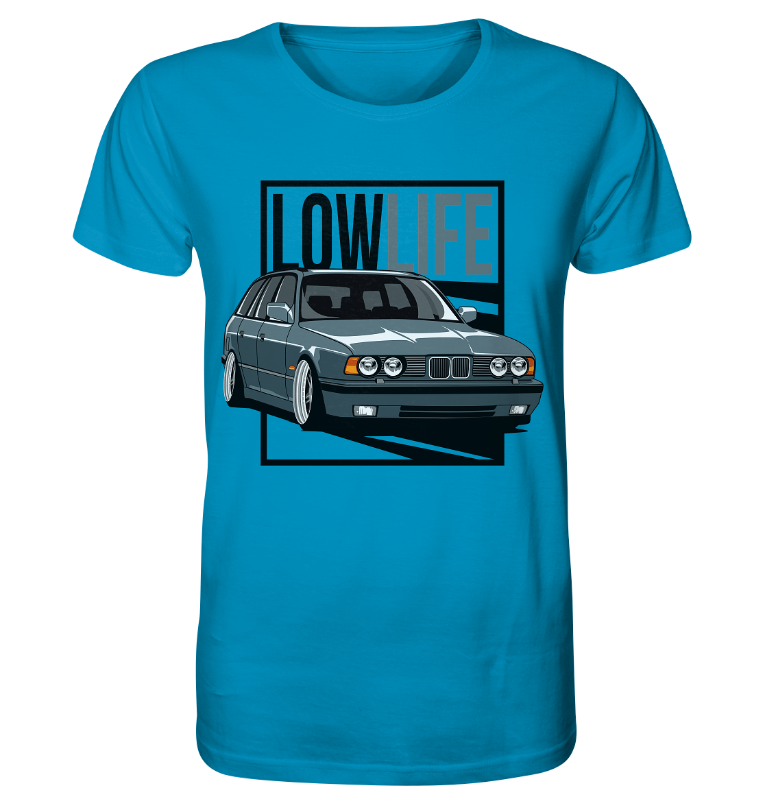 BGKE34TLL - Organic Shirt